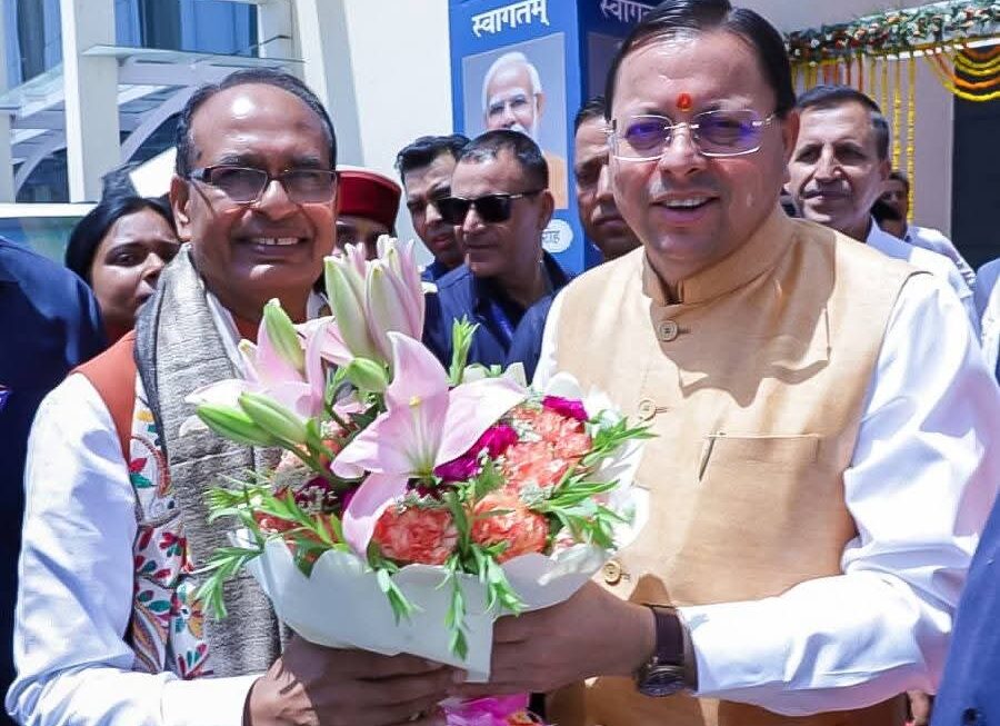 सीएम धामी ने नई दिल्ली में आयोजित, अपनापन नरेंद्र मोदी संग मेरे अनुभव पुस्तक के, लोकार्पण कार्यक्रम में किया प्रतिभाग।