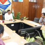 मुख्य सचिव ने पीएम पोषण योजना के तहत, अधिक से अधिक स्कूलों का सोशल ऑडिट कराए जाने के दिए निर्देश।