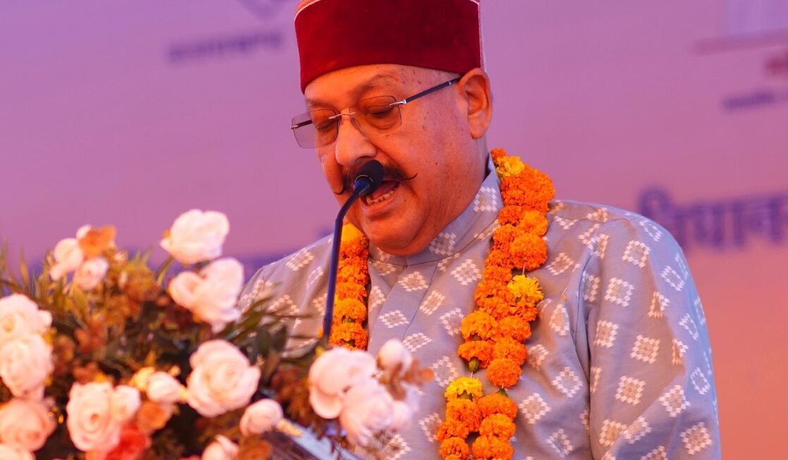 विकासखण्ड पोखड़ा का हो रहा है चहुंमुखी विकास, सतपाल महाराज।