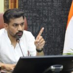 डीएम आशीष चौहान का SIR को लेकर, अधिकारियों को दिए स्पष्ट निर्देश, मतदाता सूची पुनरीक्षण कार्यो में लापरवाही नहीं होगी बर्दाश्त।