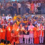 गंगा भारतीय संस्कृति और आध्यात्मिक चेतना की जीवंत धारा, नितिन नबीन।
