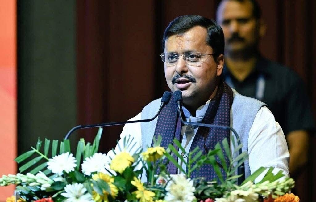 विकसित भारत 2047 सरकार का सपना ही नहीं बल्कि, 140 करोड़ भारतीयों का संकल्प है, नितिन नबीन।