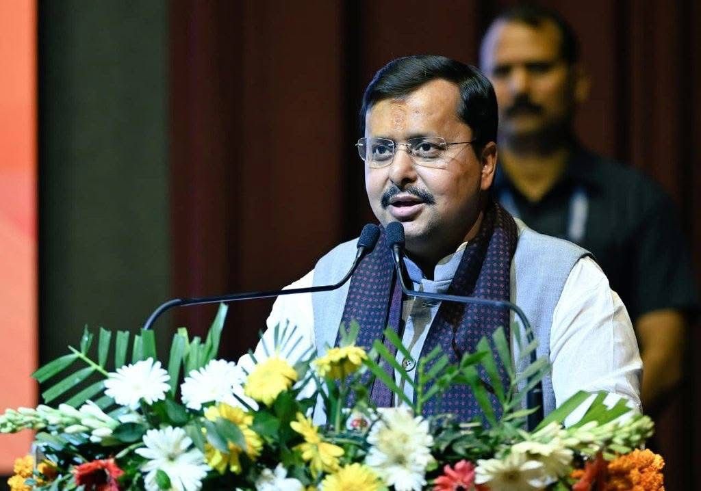 विकसित भारत 2047 सरकार का सपना ही नहीं बल्कि, 140 करोड़ भारतीयों का संकल्प है, नितिन नबीन।