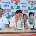 उत्तराखंड भाजपा सरकार में, आपसी तालमेल की कमी जनता प्रदेश में बदलाव चाहती है, कुमारी शैलजा।