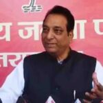 सरकार से बातचीत के आधार पर, नर्सिंग बेरोजगारों के आंदोलन समाप्ति का भाजपा ने किया स्वागत। 