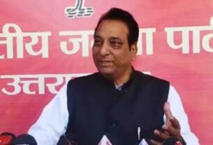 सरकार से बातचीत के आधार पर, नर्सिंग बेरोजगारों के आंदोलन समाप्ति का भाजपा ने किया स्वागत। 
