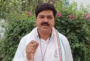 नीट पेपर लीक मामले के दोषियों पर की जाए कठोर कार्रवाई, गणेश गोदियाल।