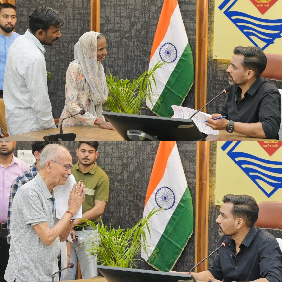हर सोमवार होगा ‘समाधान दिवस, जनता की हर शिकायत की होगी ऑनलाइन ट्रैकिंग, डीएम।