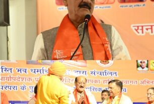 ऋषि परंपरा का पुनर्जागरण और संस्कृति का संरक्षण हमारी शाश्वत जिम्मेदारी, सुबोध उनियाल।