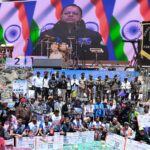 नीति एक्सट्रीम अल्ट्रा रन’ सीमांत क्षेत्रों में नए विश्वास, पर्यटन और रोजगार का बनेगा माध्यम, मुख्यमंत्री धामी।