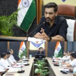 देहरादून की अर्थव्यवस्था को, गति देने वाली योजनाएं हो जिला प्लान में शामिल, डीएम।