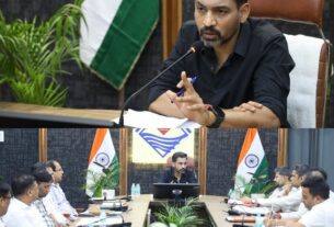 देहरादून की अर्थव्यवस्था को, गति देने वाली योजनाएं हो जिला प्लान में शामिल, डीएम।