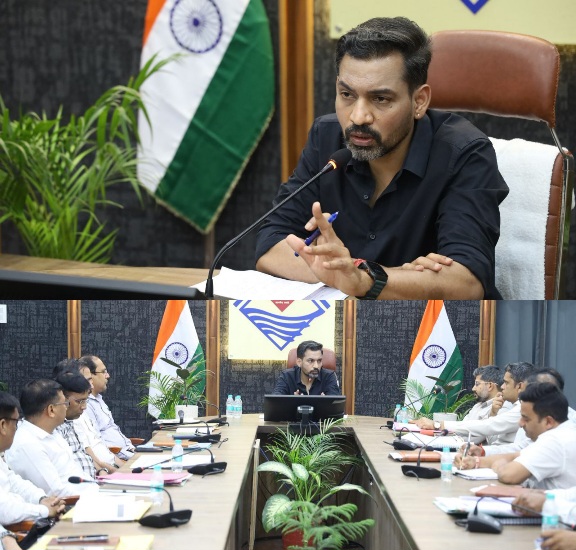 देहरादून की अर्थव्यवस्था को, गति देने वाली योजनाएं हो जिला प्लान में शामिल, डीएम।