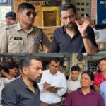 डीएम डॉ. आशीष चौहान हुए सख्त, कार्यों की धीमी प्रगति पर अधीक्षण अभियंता यूपीसील का रोका वेतन।