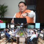 मानसून से पहले सभी तैयारियां पूरी करें अधिकारी, मुख्यमंत्री धामी।