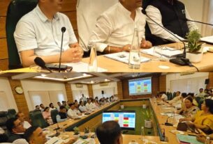 निकायों की समस्याओं के समाधान को सरकार प्रतिबद्ध, विकास कार्यों में नहीं आने दी जाएगी कोई बाधा, मंत्री राम सिंह कैड़ा।