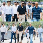 राष्ट्रपति के दौरे को लेकर, डीएम डॉ. आशीष चौहान के सख्त निर्देश, सुरक्षा और सुविधाएं रहे चाक चौबंद।