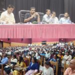 देहरादून के 116 परीक्षा केंद्रों पर होगी UKSSSC परीक्षा, 46350 अभ्यर्थी होंगे शामिल, डीएम ने शांतिपूर्ण निष्पक्ष एवं सफल संचालन के दिए कड़े निर्देश।