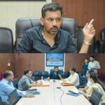 कूड़ा उठान एवं निस्तारण कार्यों की माइक्रो स्तर पर की जाएगी निगरानी, डीएम डॉ0 आशीष चौहान।