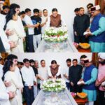 मुख्यमंत्री पुष्कर धामी ने दिवंगत निशानेबाज, जसपाल राणा के आवास पहुंचकर व्यक्त की शोक संवेदना।
