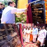 मुख्यमंत्री ने पौड़ी में डॉ. अंबेडकर जिला विज्ञान संग्रहालय का, लोकार्पण कर दी 110 करोड़ की विकास योजनाओं की दी सौगात।