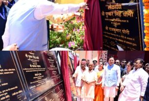 मुख्यमंत्री ने पौड़ी में डॉ. अंबेडकर जिला विज्ञान संग्रहालय का, लोकार्पण कर दी 110 करोड़ की विकास योजनाओं की दी सौगात।