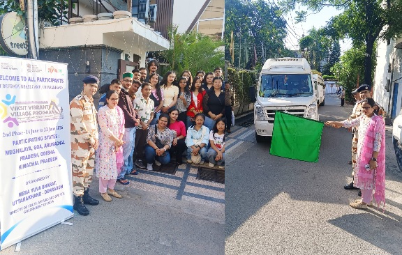 उत्तराखंड के सीमांत जनपदों में दिखेगी, देश के विभिन्न राज्यों की सांस्कृतिक झलक।