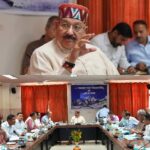 पर्यटन मंत्री सतपाल महाराज जी की अध्यक्षता में, उत्तराखण्ड पर्यटन विकास परिषद की 24वीं बोर्ड बैठक सम्पन्न।