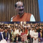 संसदीय कार्य मंत्री सुबोध उनियाल ने, राष्ट्रीय युवा संसद में देश के 21 राज्यों से आए युवाओं को संबोधित कर कहा, विकसित भारत 2047 के निर्माण में युवाओं की होगी निर्णायक भूमिका।
