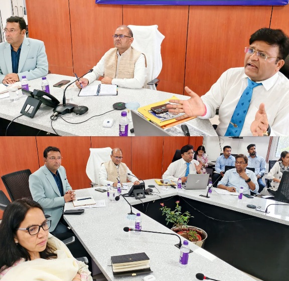 माॅक ड्रिल से परखी जाएंगी मानसून की तैयारियां, 2 जुलाई को होगी मानसून पूर्व तैयारियों पर राज्य स्तरीय माॅक ड्रिल।
