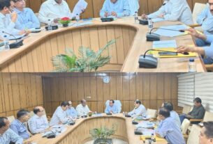 कैबिनेट में रखे जायेंगे त्रिस्तरीय ढांचा व ओपीएस प्रकरण, डाॅ. धन सिंह रावत।