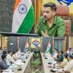 बैंकों की मनमानी पर डीएम सख्त, जनता को परेशान किया तो होगी कार्रवाई, जिले का पैसा जिले के विकास में ही हो खर्च।