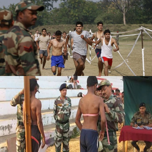 3 से 8 अगस्त तक पिथौरागढ़ में, प्रादेशिक सेना भर्ती, कुल 69 पदों पर होगी भर्ती।