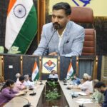 हर पात्र मतदाता का नाम सूची में, सुनिश्चित करने के लिए जिला प्रशासन पूरी तरह सक्रिय, डीएम डॉ0 आशीष चौहान।