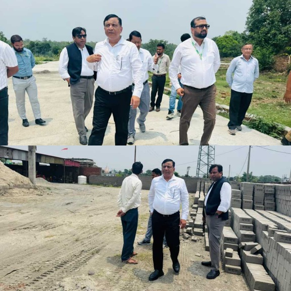 दून में MDDA का बड़ा एक्शन, खुद ग्राउंड में उतरे उपाध्यक्ष बंशीधर तिवारी, अवैध प्लॉटिंग पर कसा शिकंजा।