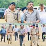 सरकार के पांच वर्ष पूर्ण होने पर, ऋषिकेश से होगा ‘सेवा सप्ताह’ का शंखनाद, DM और SSP ने तैयारियों का लिया जायजा।