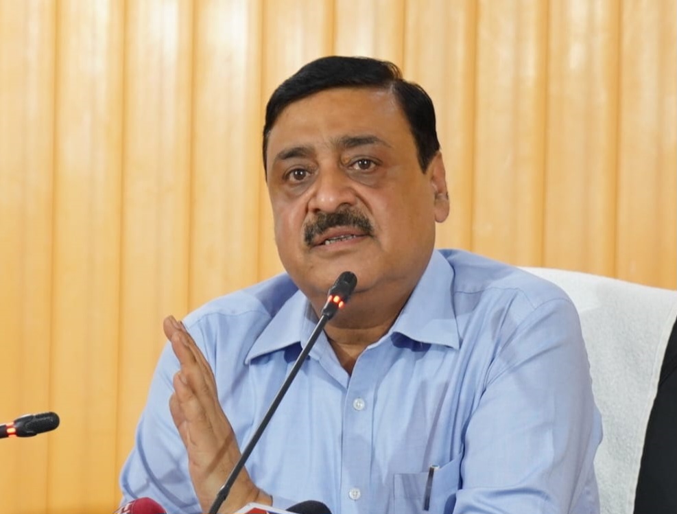 प्रदेश के सात जिलों में की गई मुख्य चिकित्सा अधिकारियों की तैनाती, स्वास्थ्य सचिव ने जारी किए आदेश।