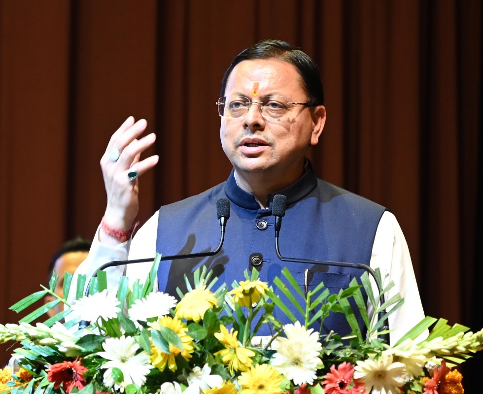 मुख्यमंत्री धामी की नीति घाटी को बड़ी सौगात, सीमांत पर्यटन विकास हेतु कई महत्वपूर्ण घोषणाएं।
