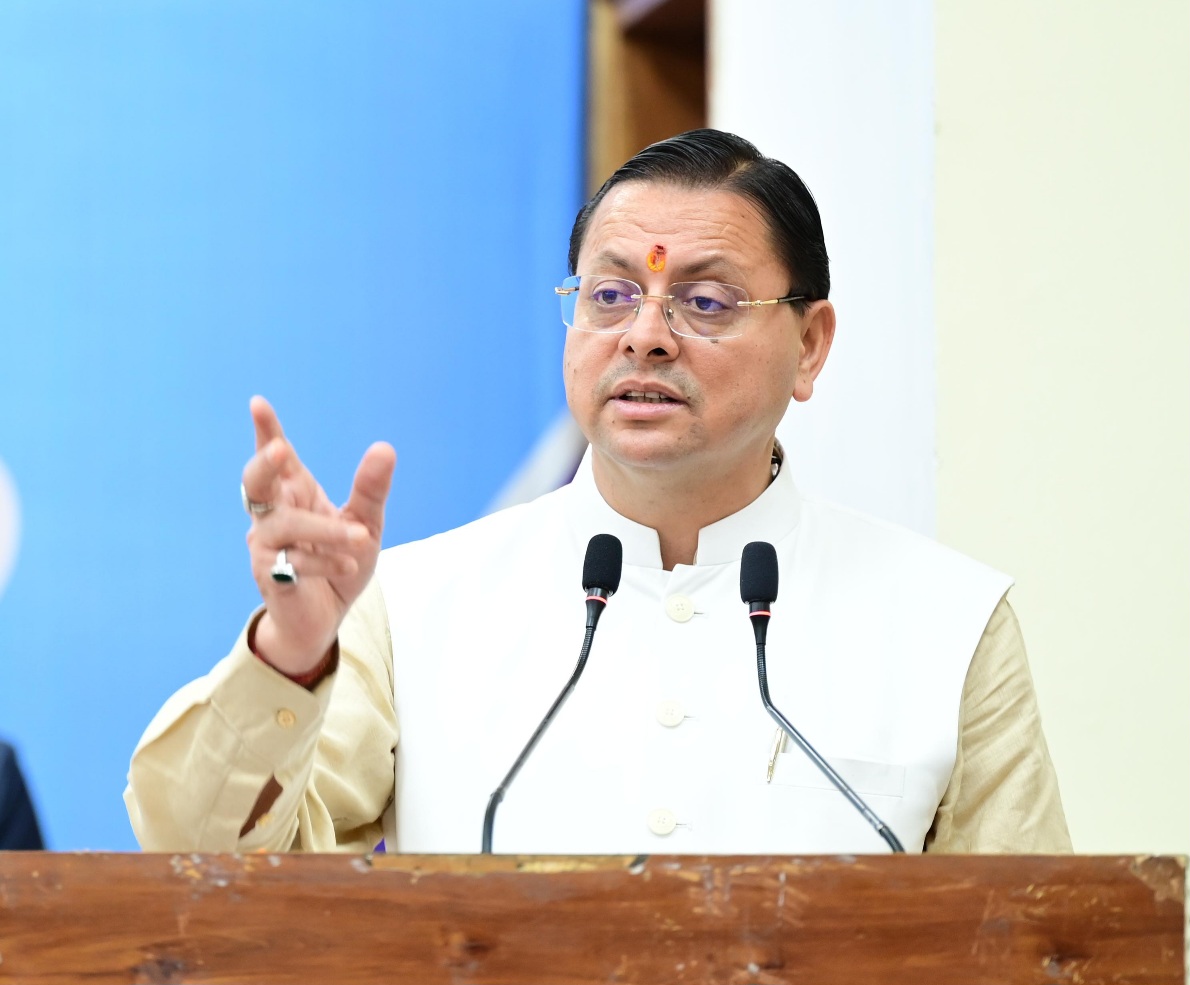 मुख्यमंत्री धामी ने विभिन्न विकास योजनाओं एवं निर्माण कार्यों के लिए प्रदान की, ₹ 191 करोड़ की वित्तीय स्वीकृति।