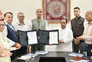 आर्टिफिशियल इंटेलिजेंस की बारीकियां सीखेंगे तकनीकी संस्थानों के छात्र, डॉ धन सिंह रावत।