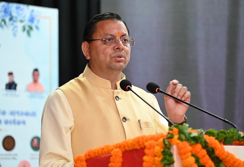 मुख्यमंत्री धामी ने विभिन्न विकास योजनाओं एवं निर्माण कार्यों के लिए प्रदान की, ₹ 213 करोड़ की वित्तीय स्वीकृति।