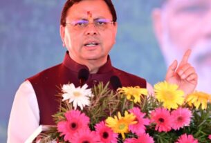 मुख्यमंत्री ने विभिन्न विकास योजनाओं एवं निर्माण कार्यों के लिए प्रदान की, ₹ 24 करोड़ की वित्तीय स्वीकृति।