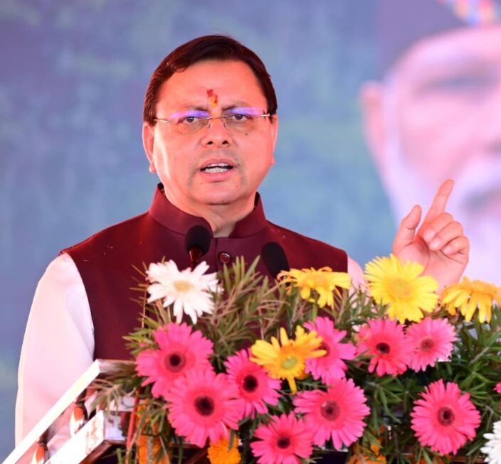 मुख्यमंत्री ने विभिन्न विकास योजनाओं एवं निर्माण कार्यों के लिए प्रदान की, ₹ 24 करोड़ की वित्तीय स्वीकृति।