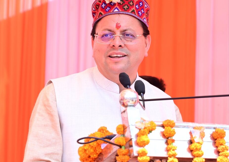जौनसार के रासो की थाप, हारूल की गूंज और बौंद जैसी महान परंपराएं उत्तराखंड, के साथ पूरे देश का गौरव हैं, मुख्यमंत्री धामी।