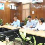 कैंचीधाम मेले की तैयारियां को लेकर, मुख्य सचिव ने रूट प्लान और पार्किंग व्यवस्था दुरुस्त करने के दिए निर्देश।