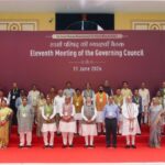 नीति आयोग की बैठक में, मुख्यमंत्री धामी ने प्रस्तुत किया उत्तराखंड के विकास का रोडमैप।