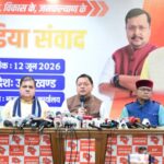 देश की प्रगति और विकास के लिए समर्पित रहा, पीएम मोदी का 12 वर्ष का कार्यकाल, सीएम धामी।
