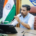 डीएम आशीष चौहान ने की आपदा तैयारी एवं, मानसून पूर्व व्यवस्थाओं की समीक्षा, अधिकारियों को दिए आवश्यक दिशा निर्देश। 