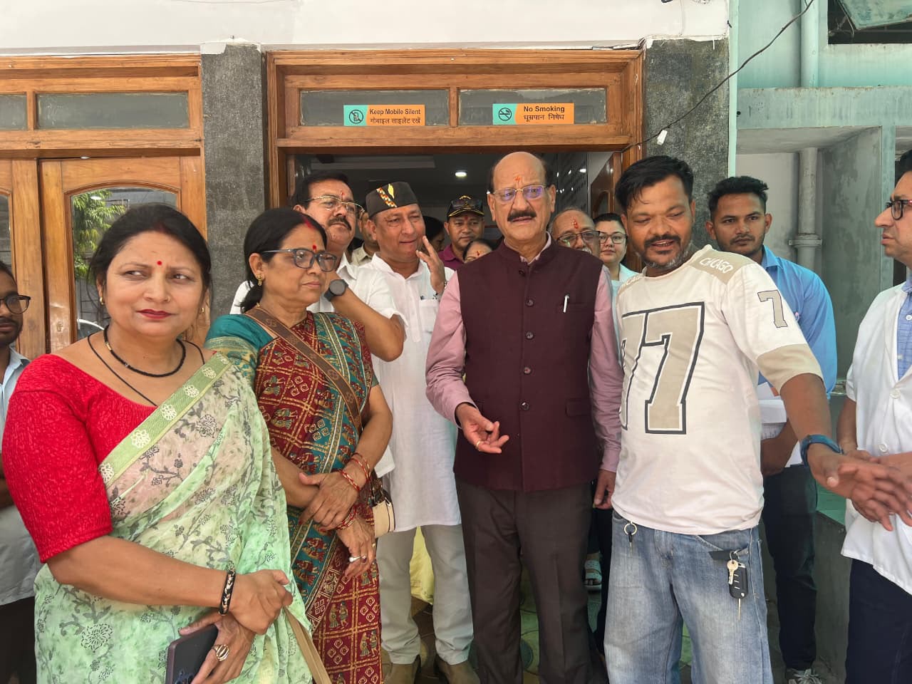 बुक्सा जनजाति की महिलाओं को, आत्मनिर्भर बनाने में महत्वपूर्ण भूमिका निभाएगा प्रशिक्षण एवं उत्पादन केंद्र, सुबोध उनियाल।