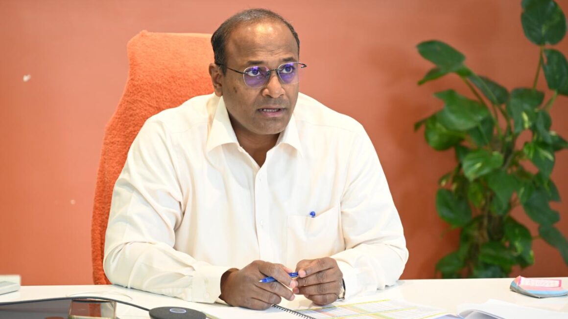 मुख्य निर्वाचन अधिकारी ने सभी जनपदों के, जिलाधिकारियों के साथ वीडियो कांन्फ्रेंस कर दिए ये निर्देश।